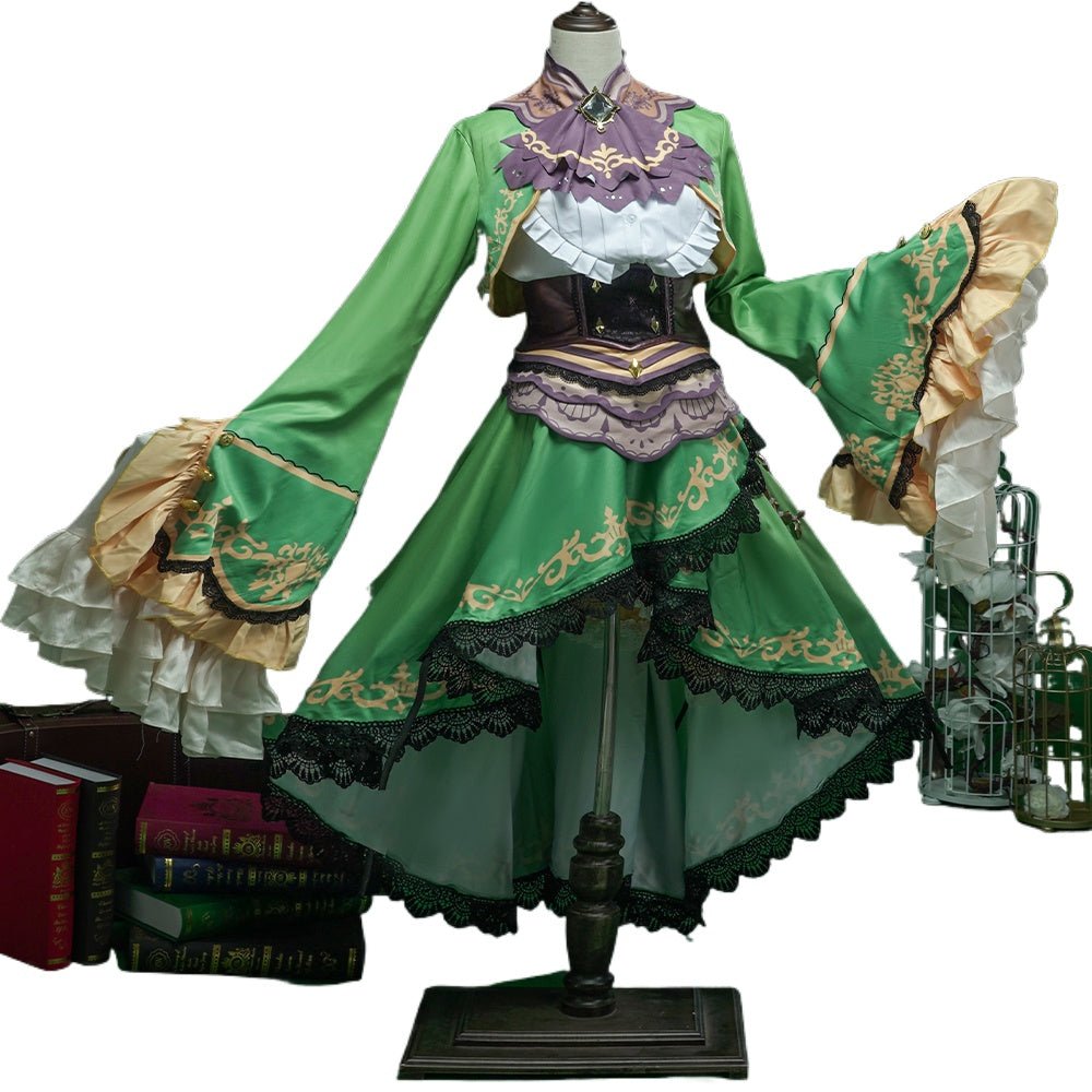 Костюм для косплея Сатоно Даймонд из «Uma Musume: Pretty Derby» Сезон 3 для женщин