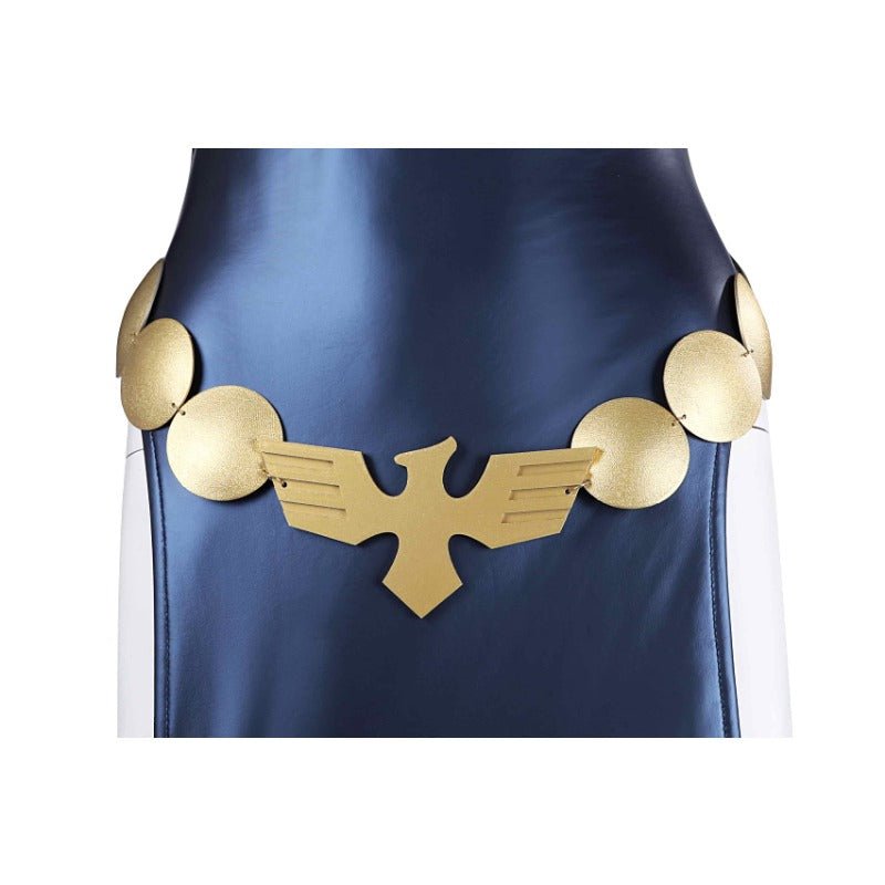 Костюм для косплея Рэйвен из DC Comics (Новая Земля) для Хэллоуина и ролевых игр