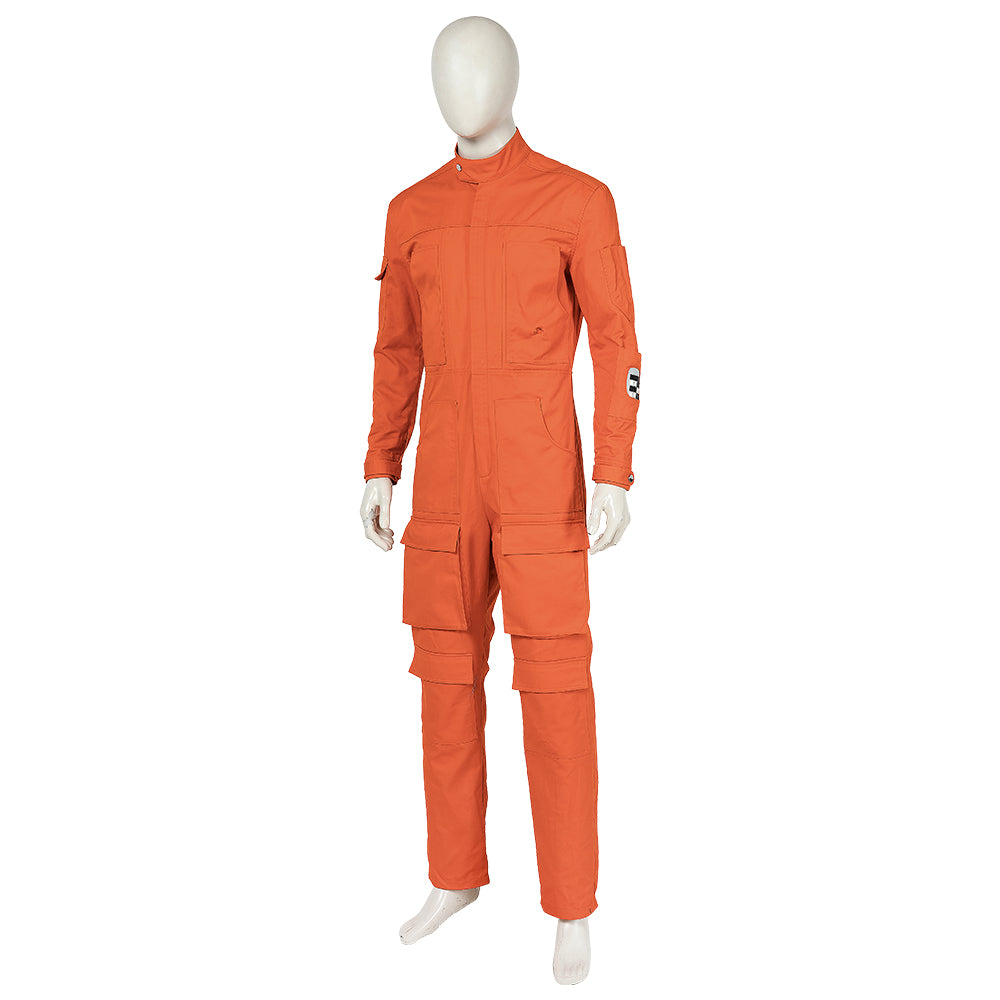 Костюм для косплея Звездные Войны: Эскадрильи - Одежда Starfighter для фанатов