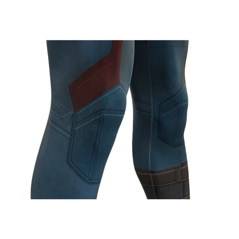 Костюм Капитана Америки из 'Войны Бесконечности' для взрослых