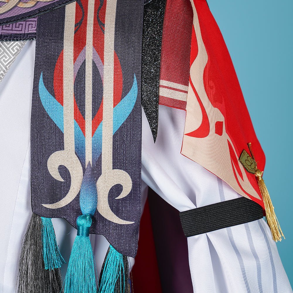 Костюм Кавеха из Genshin Impact - Высококачественный наряд для фанатов аниме