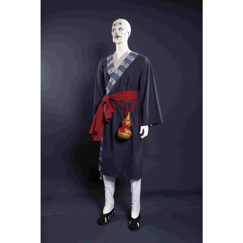 Косплей костюм Черная Мифология: Вуконг Ми Дао Рен для Хэллоуина и вечеринок