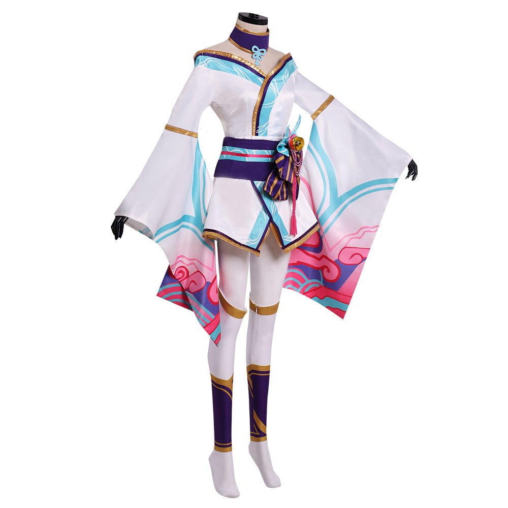 Костюм Ари Дух Цветущего Дерева | Косплей Лоли для женщин