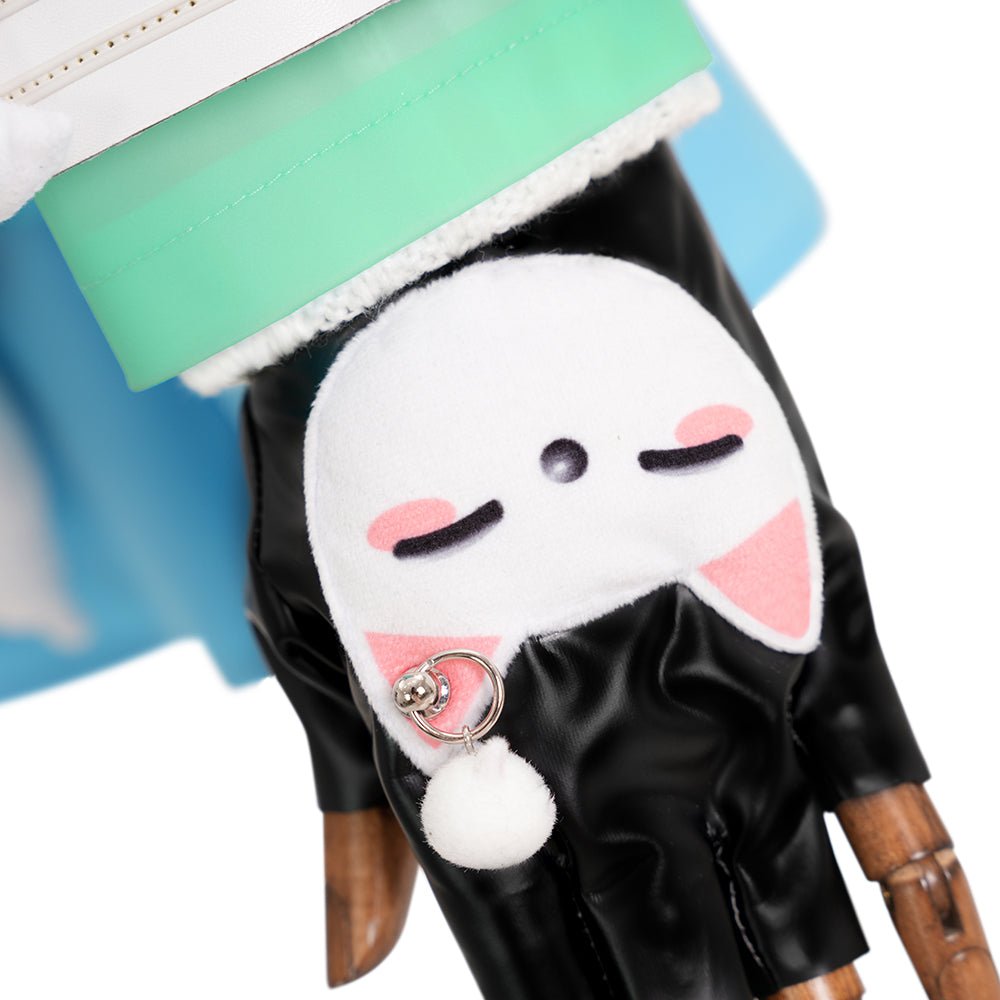 Костюм для косплея Overwatch Кирико Танец Дождя - Высокое Качество