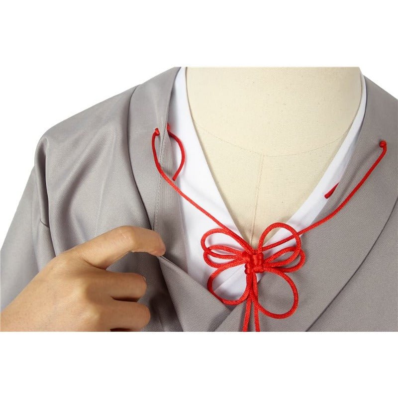 Костюм для косплея Хакусан Ёсимицу из Touken Ranbu - Аутентичный и Высококачественный