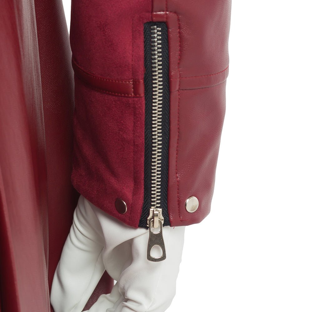 Костюм Эдварда Элрика - Fullmetal Alchemist для косплея