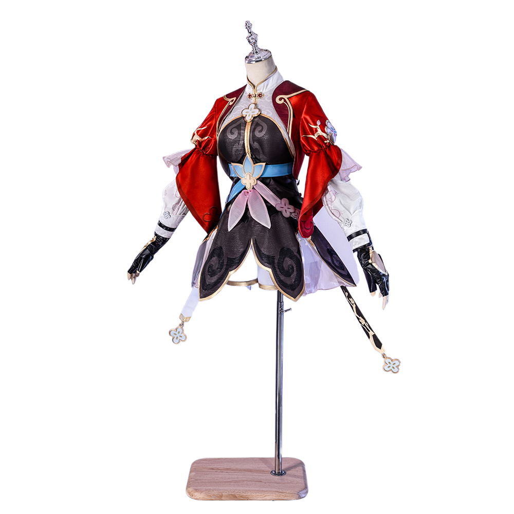 Костюм для косплея March 7th из Honkai: Star Rail - Высококачественный наряд персонажа игры