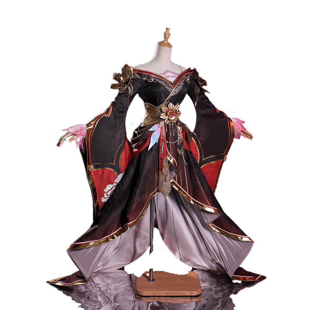 Костюм для косплея Забытый Возвращенец из Honkai: Star Rail - Премиум качество