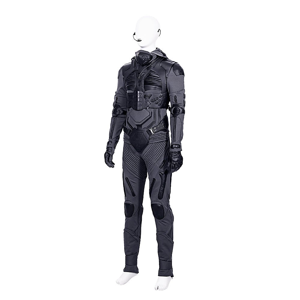 Костюм Арракис Ака Тоис - Фременский костюм для фанатов Дюны, Хэллоуина и ролевых игр