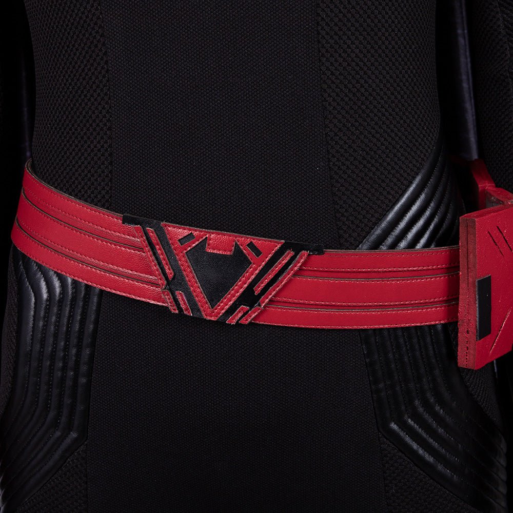 Костюм Бэтвумен 2019 для косплея - Высококачественный наряд из сериала