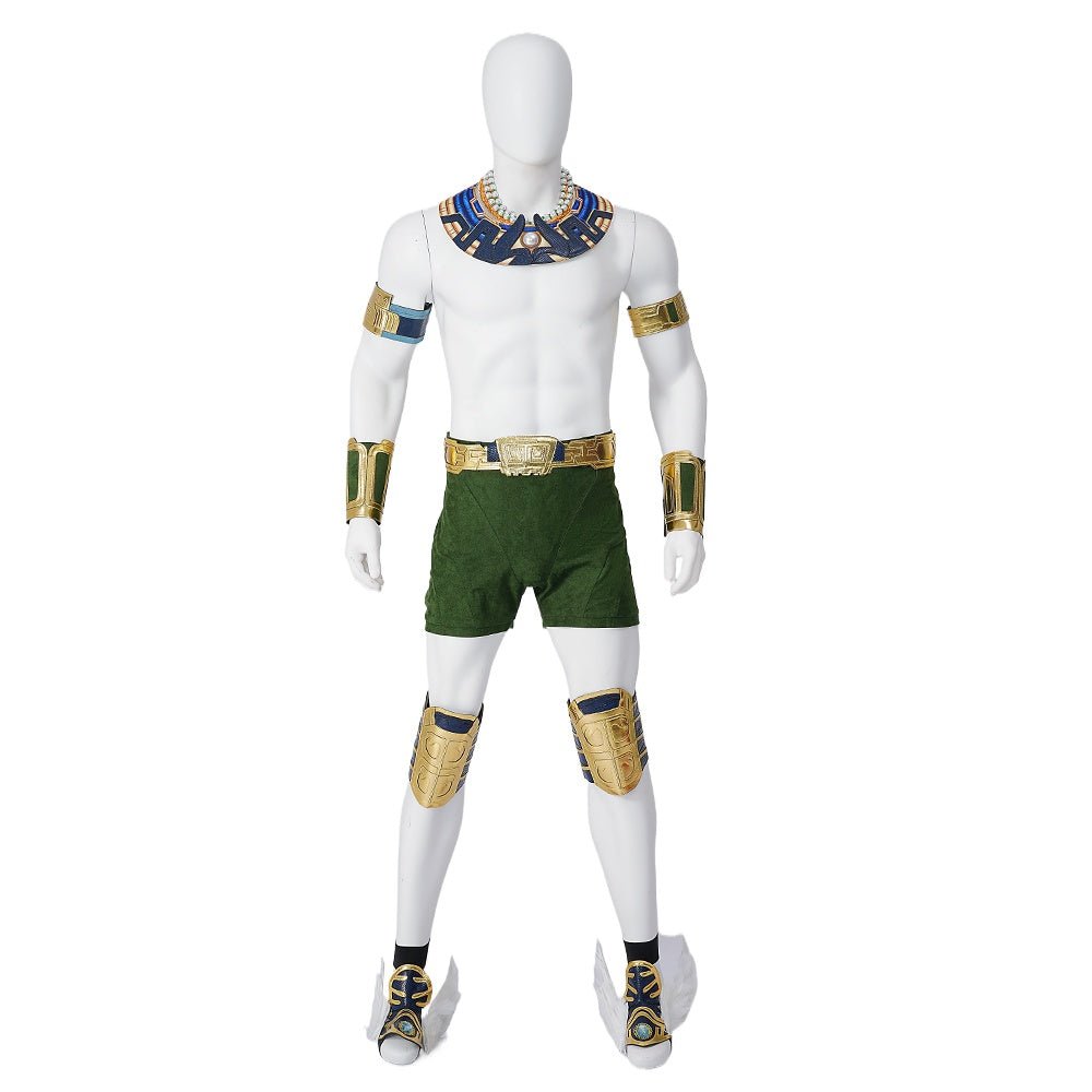 Костюм Намора из фильма «Черная Пантера: Ваканда навсегда» - точная копия для мужчин