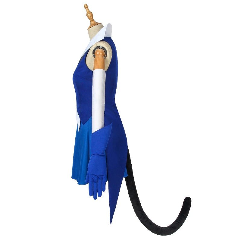 Костюм Звезда Мерцание Pretty Cure Cure Cosmo Юни для Хэллоуина