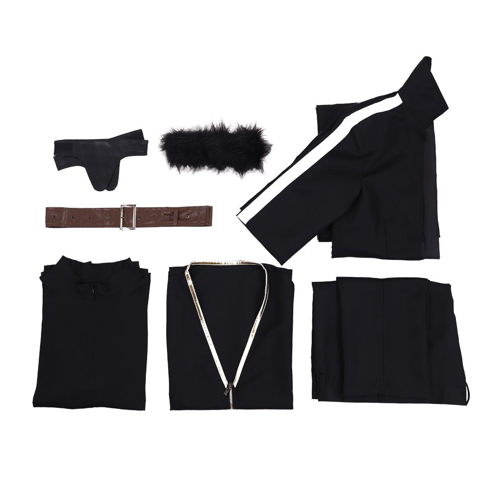 Костюм для косплея 'Время, когда я переродился в слизня' - Набор Римуру Темпест