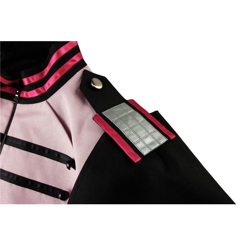 Костюм для косплея Shingari Miroku из аниме B-Project: Emotion Killer - Высококачественный дизайн