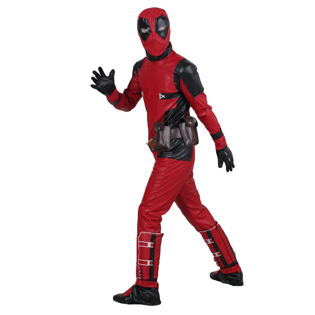 Костюм Росомахи для косплея трех типов