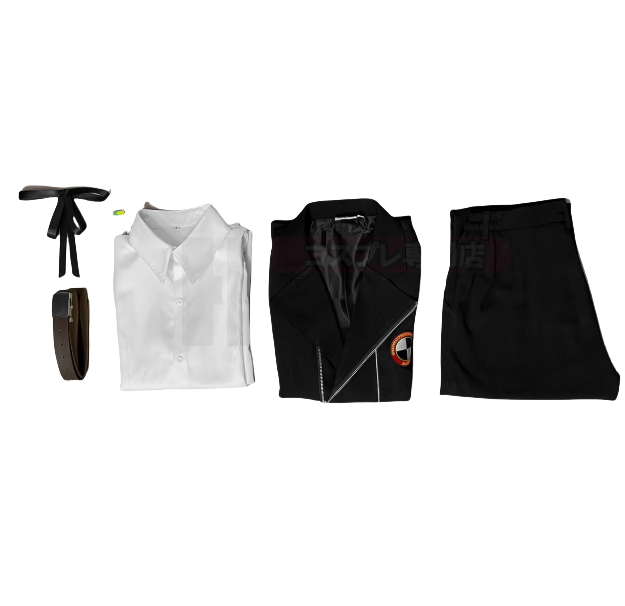 Костюм для косплея Persona - Aegis, Макото Юки, Gekkoukan High School