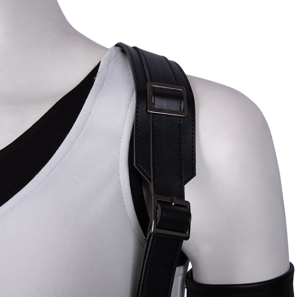 Костюм для косплея Тифа из Final Fantasy VII Remake - Новая версия