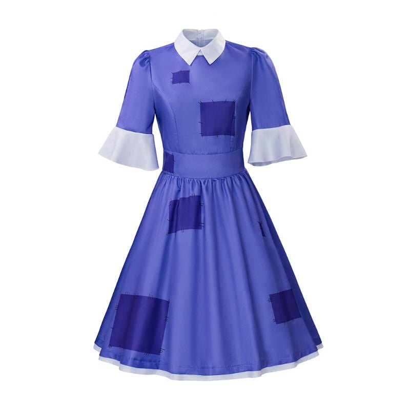 Костюмы косплея из Удивительного цифрового цирка: Джакс, Рагата, Королева, Кингер для Хэллоуина и Comic Con