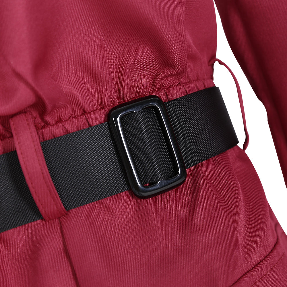 Костюм работника Игры в Кальмара для косплея - Официальный наряд из сериала