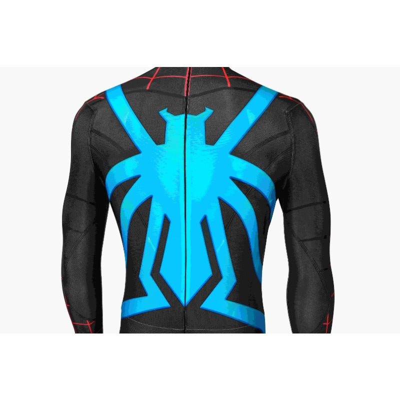 Костюм Spider-Man Secret War Suit с 3D печатью