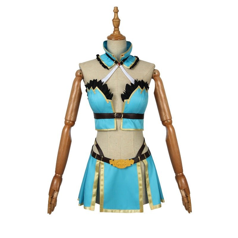 Костюм для косплея Шеи Хаулии из Arifureta: От обычности к сильнейшему в мире