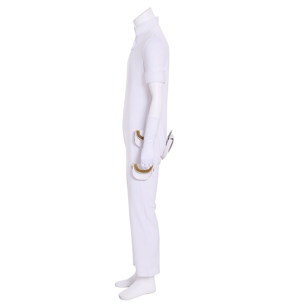 Костюм сотрудника Aether Foundation из Pokémon Sun and Moon