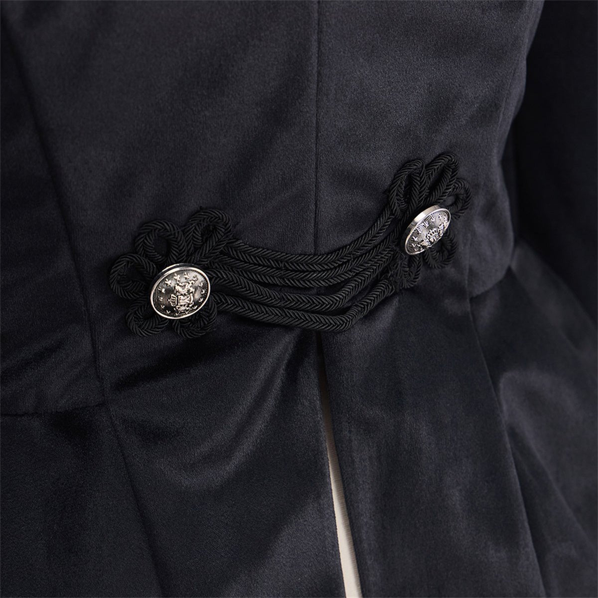 Средневековый Эдуард Женский Плащ Костюм для Женщин