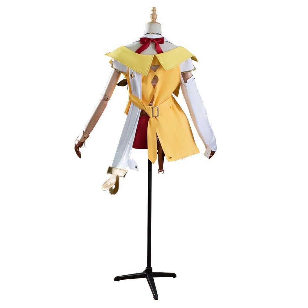 Костюм для косплея Рейзалин Стаут B из игры Atelier Ryza 3: Алхимик конца и тайного ключа
