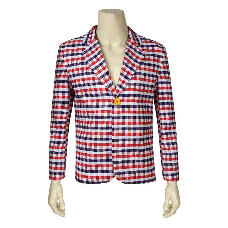 Костюм Артура Флека Джокера Хоакина Феникса для Хэллоуина