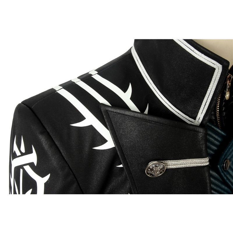 Тренч Вергила – Костюм для косплея из Devil May Cry 5 от Animegrad