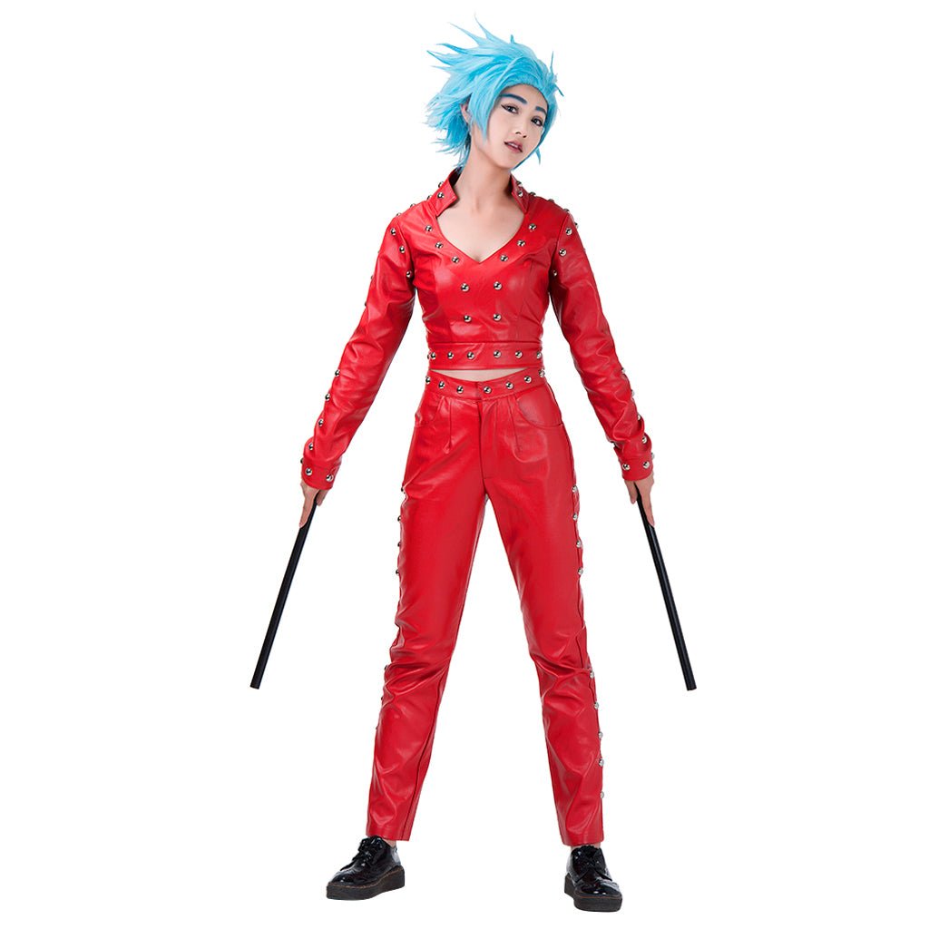 Костюм Бана из 'Семи Смертных Грехов' - Лисья Жадность