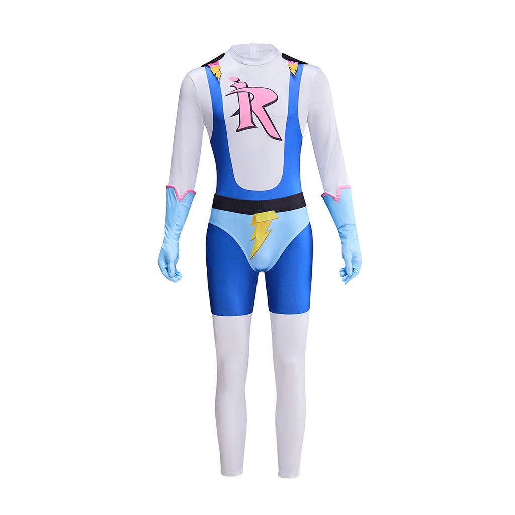 Костюм Эша Кетчума для косплея – Официально-вдохновленный наряд для поклонников Покемонов