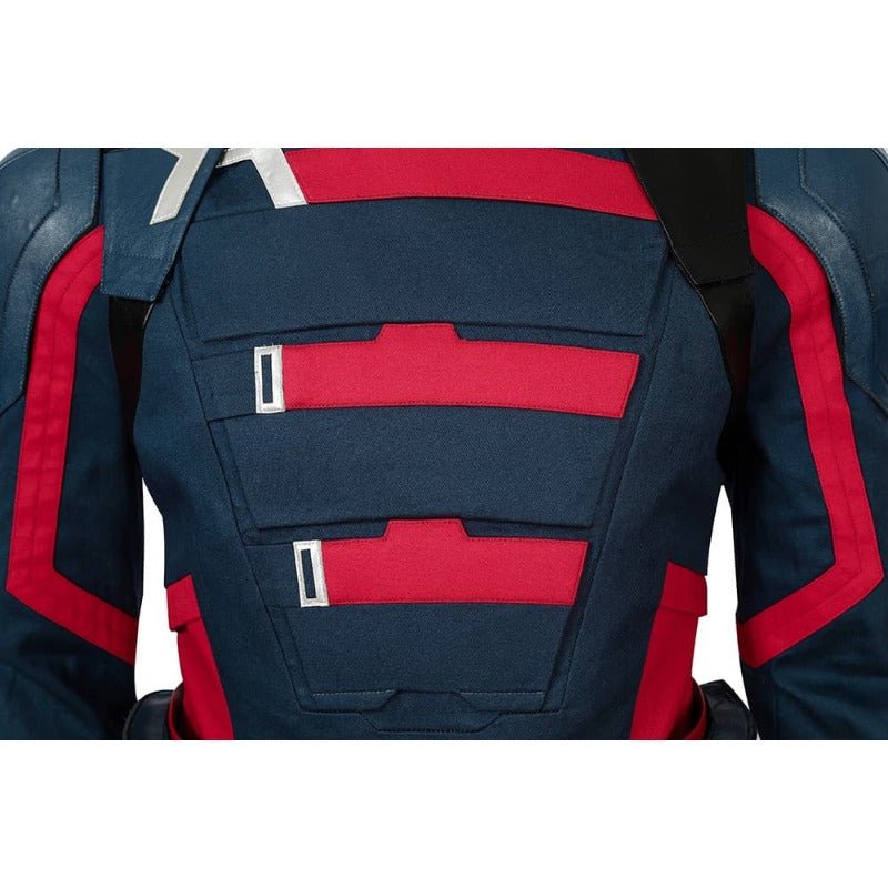 Костюм Капитана Америки: Сокол и Зимний Солдат US Agent для Хэллоуина