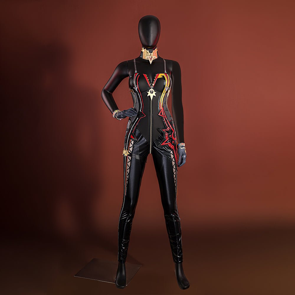 Костюм Марвики из Genshin Impact для женщин - точная реплика для фанатов