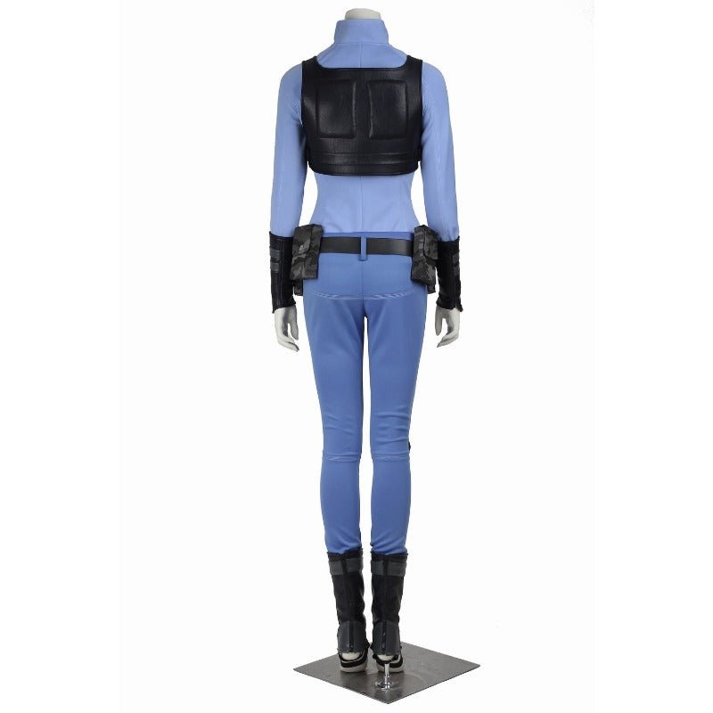 Костюм Джуди Хопс для косплея - Черное платье для Хэллоуина и карнавала