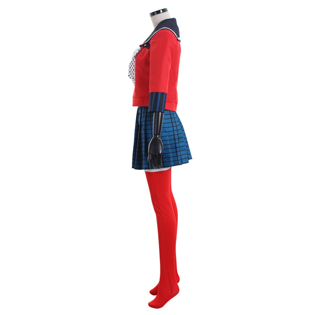 Костюм для косплея Харукава Маки из Danganronpa V3: Убийство в гармонии