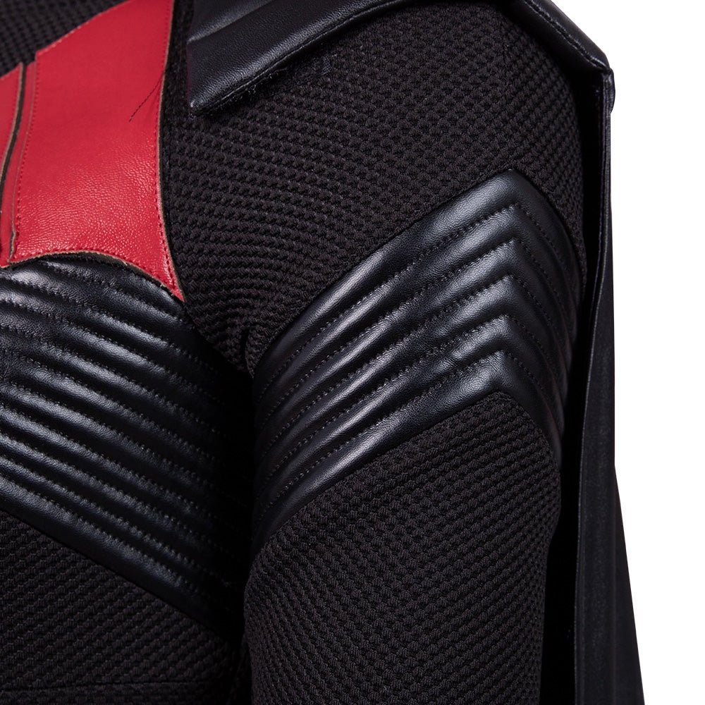 Костюм Бэтвумен 2019 для косплея - Высококачественный наряд из сериала