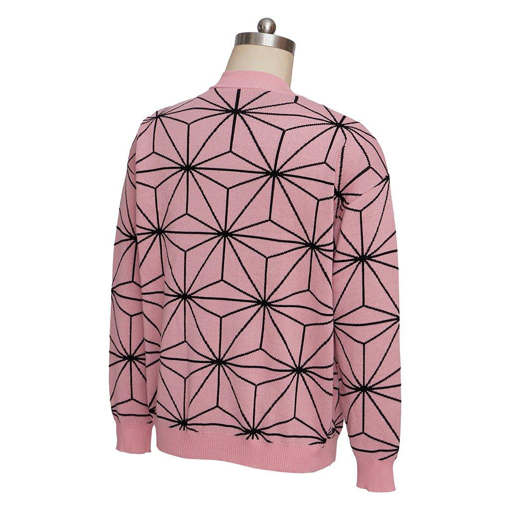 Косплей свитер Камадо Нэдзуко из 