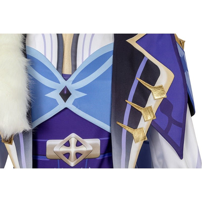 Костюм Каэя из Genshin Impact для мужчин, карнавальный костюм для Хэллоуина