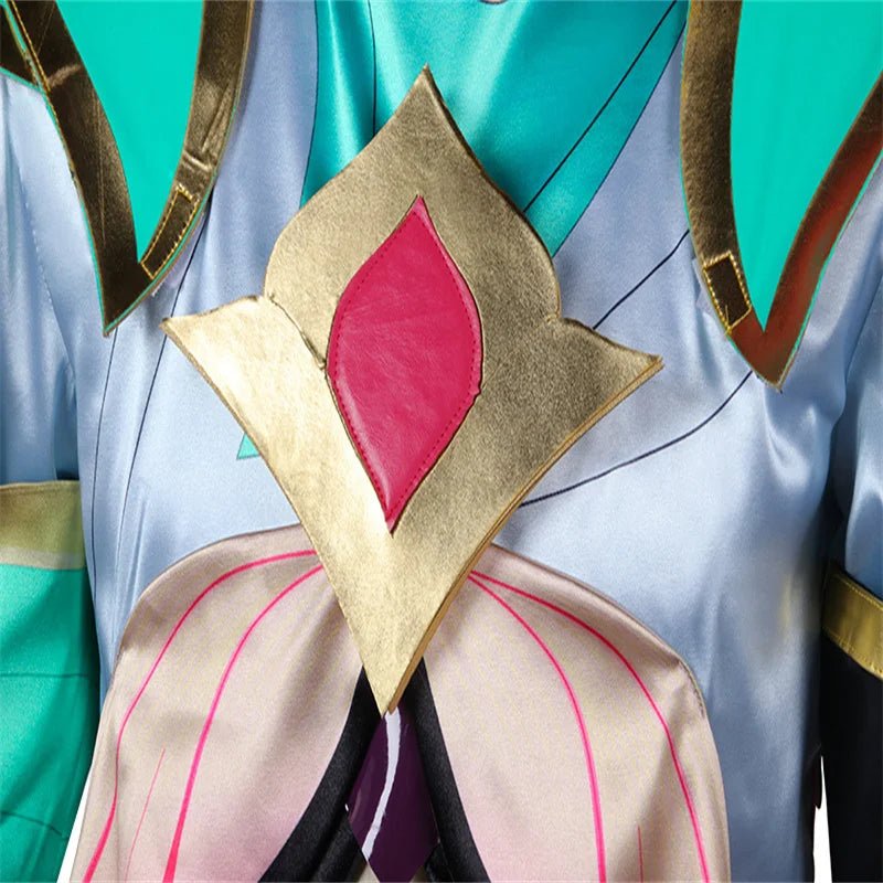 Костюм Эзреала Цветочная Фея для мужчин - полный набор для косплея, Хэллоуина и вечеринок