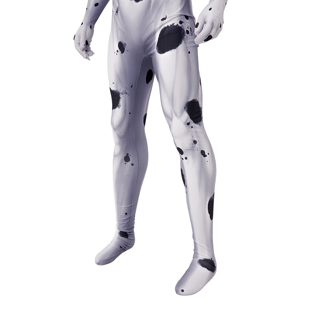 Костюм злодея Спот из фильма 'Человек-Паук: Через Вселенную' для косплея