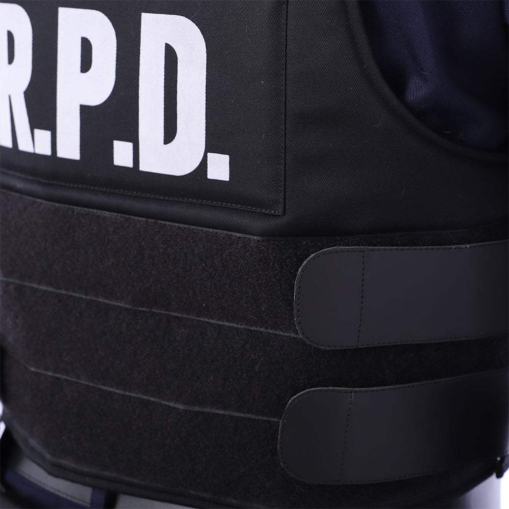 Костюм Леона С. Кеннеди из Resident Evil 2 Remake для косплея - высокое качество