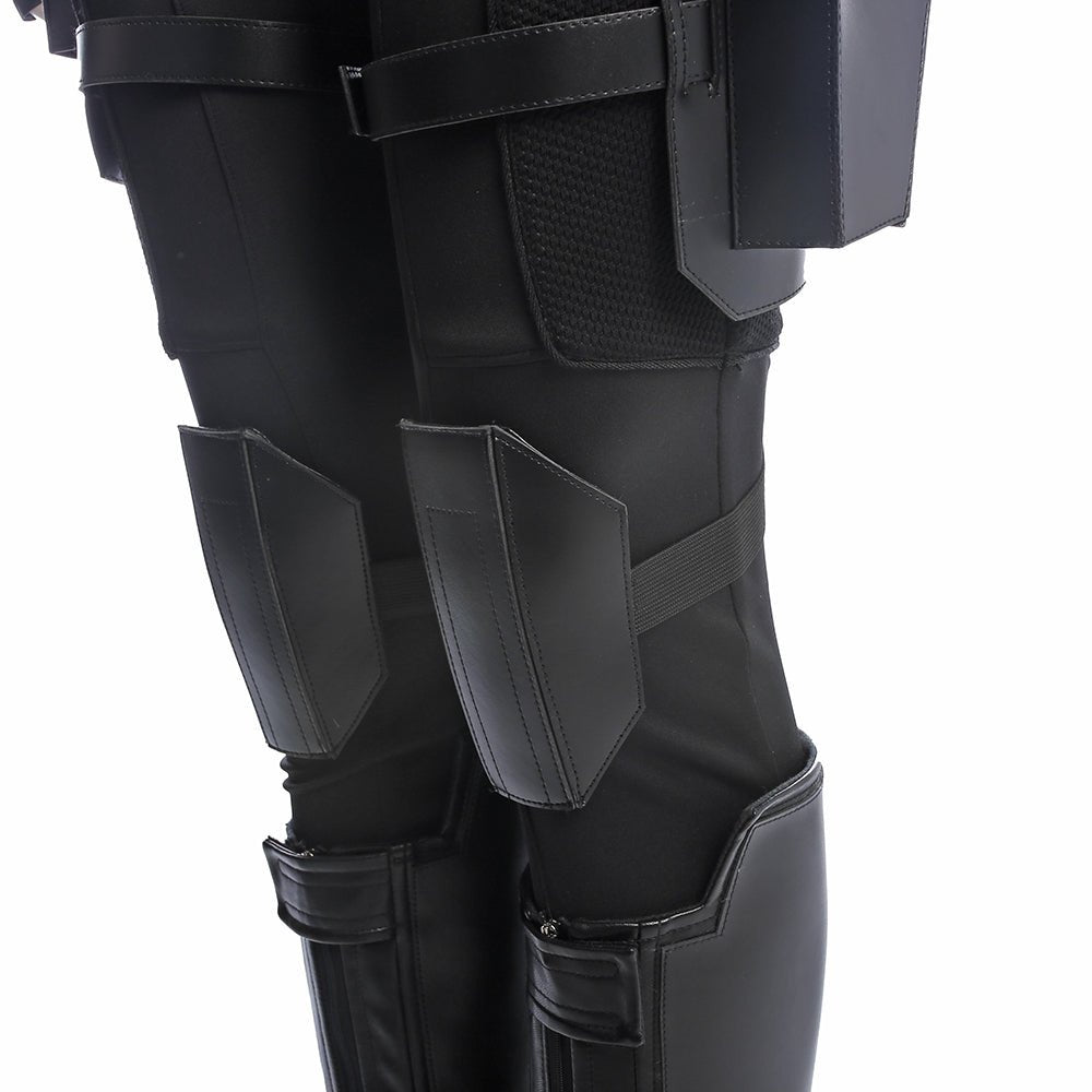 Костюм Чёрной Вдовы из Мстители: Война бесконечности - Премиум качество