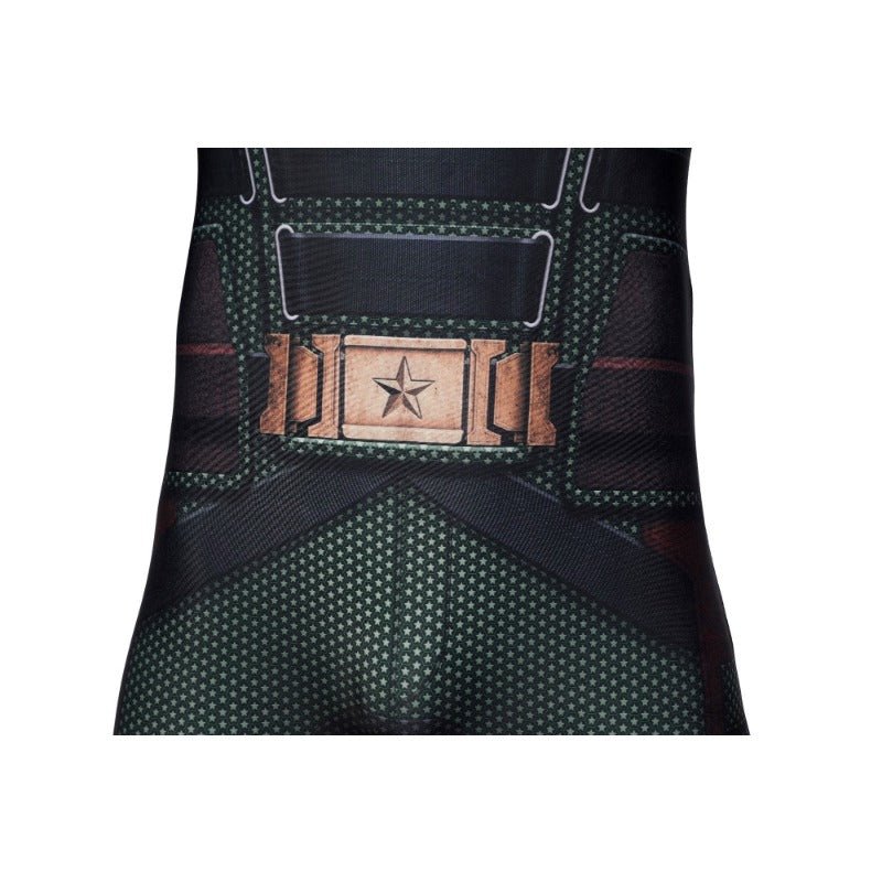 Новый костюм Солдат Бой косплей костюм на заказ комбинезон аксессуары