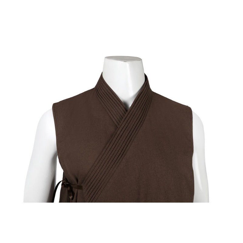 Костюм для косплея Аколит Сол - Полный комплект мантии и плаща для Хэллоуина и карнавала