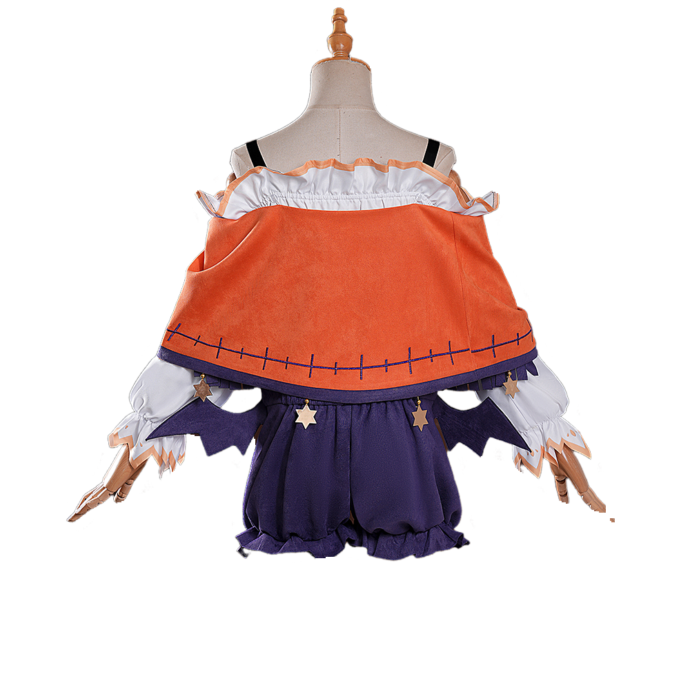 Костюм для косплея Казамачи Нацуми из Date A Live - Высококачественный аниме наряд