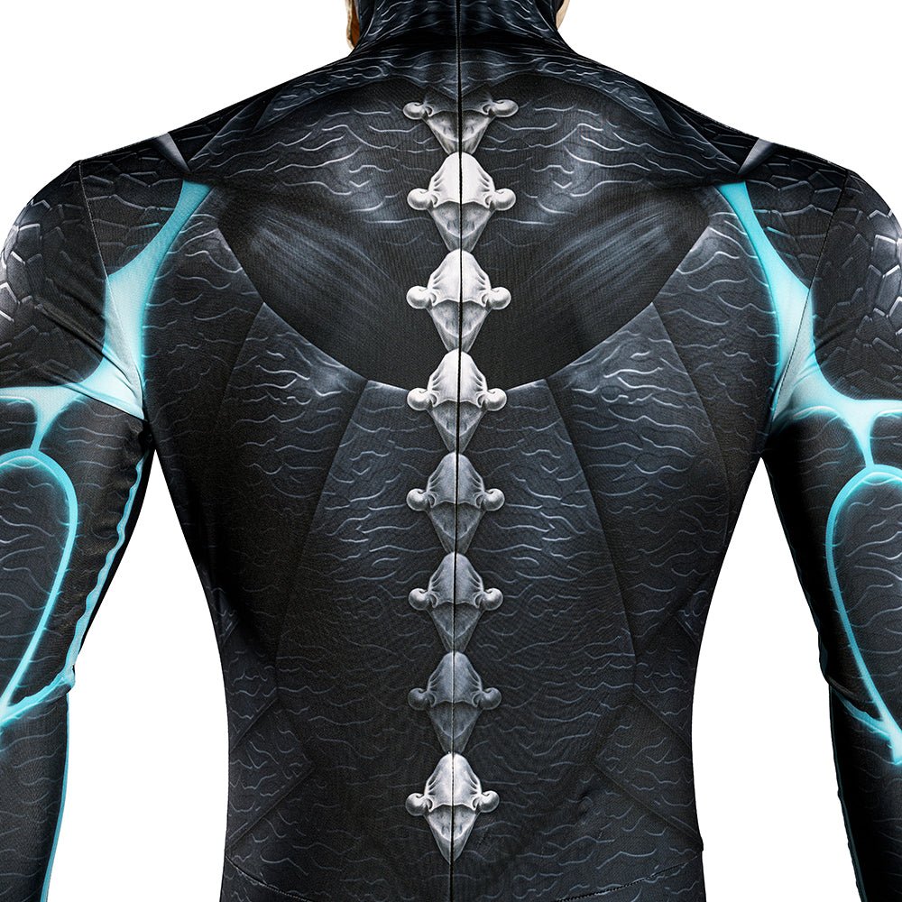 Костюм Монстра № 8 для косплея - Премиум наряд Кайдзю № 8 для фанатов аниме