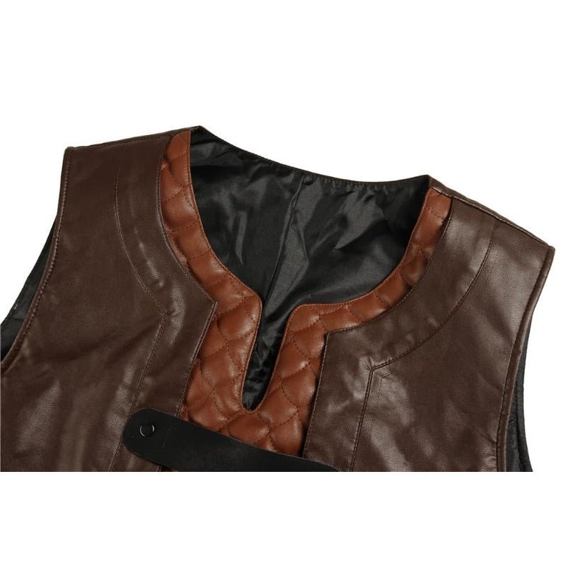 Костюм Икапа Гаддока - Дрессировщика Драконов из 