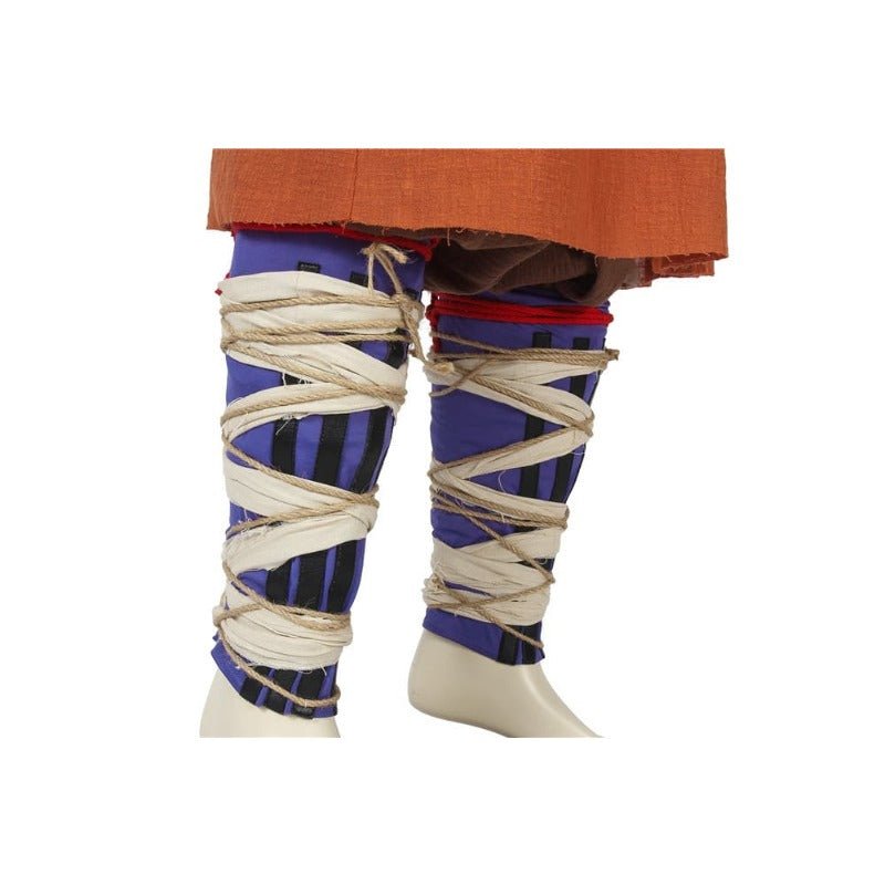 Sekiro: Тени умирают дважды – Костюм Волка для косплея: Аутентичный самурайский наряд