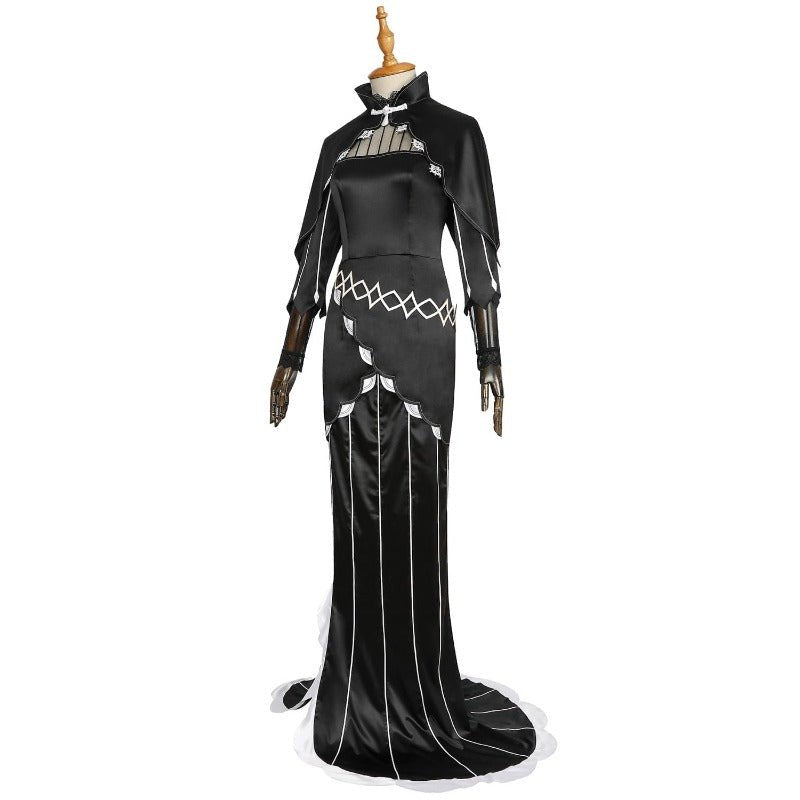 Костюм для косплея Эхидны из Re:Zero - Вдохновленный аниме наряд Ведьмы Жадности
